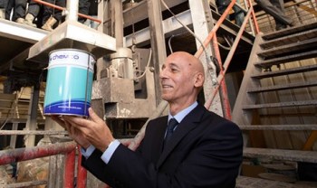 Manny Khorasani chemco chairman